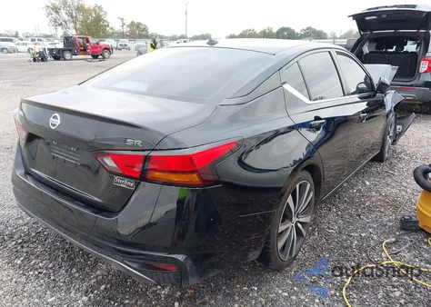 2021 Nissan Altima Sr Fwd z USA, uszkodzony, nr VIN 1N4BL4CV5MN389327